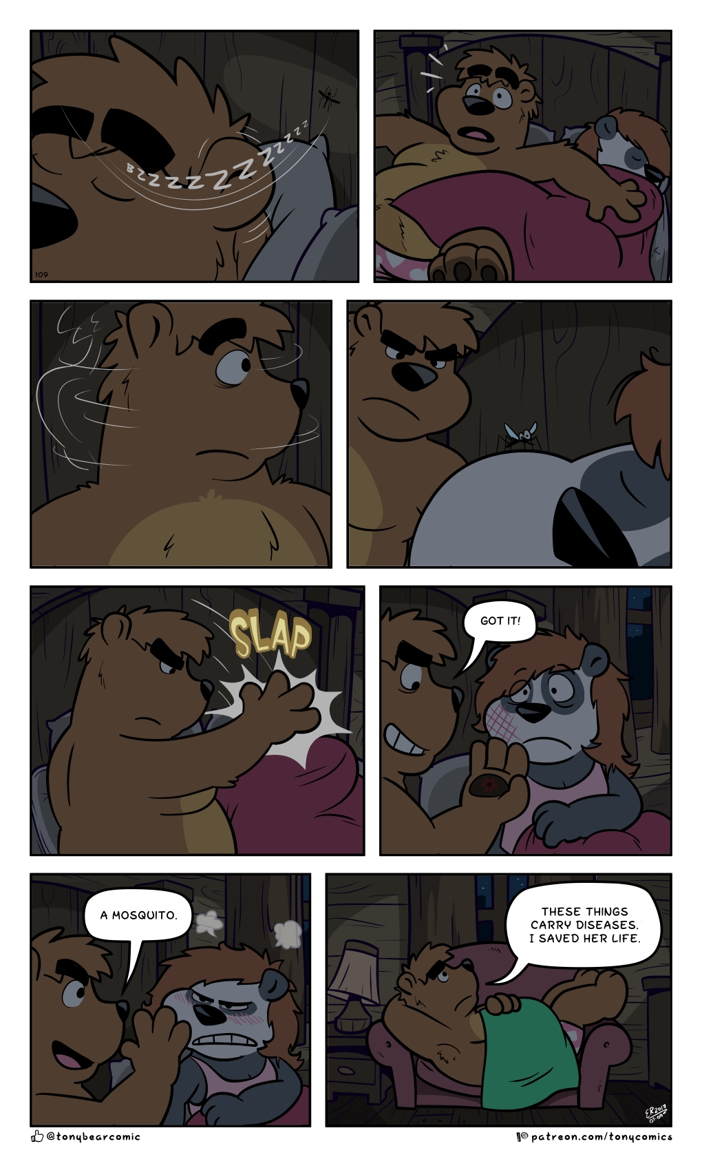 [FurryDude88] Tony Comics [On Going] 88