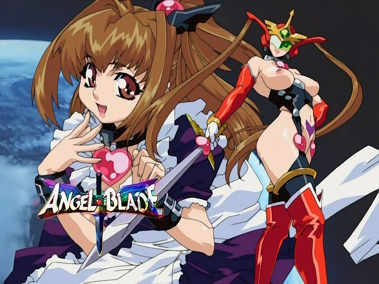 Angel Blade ep.1 HD animations 87
