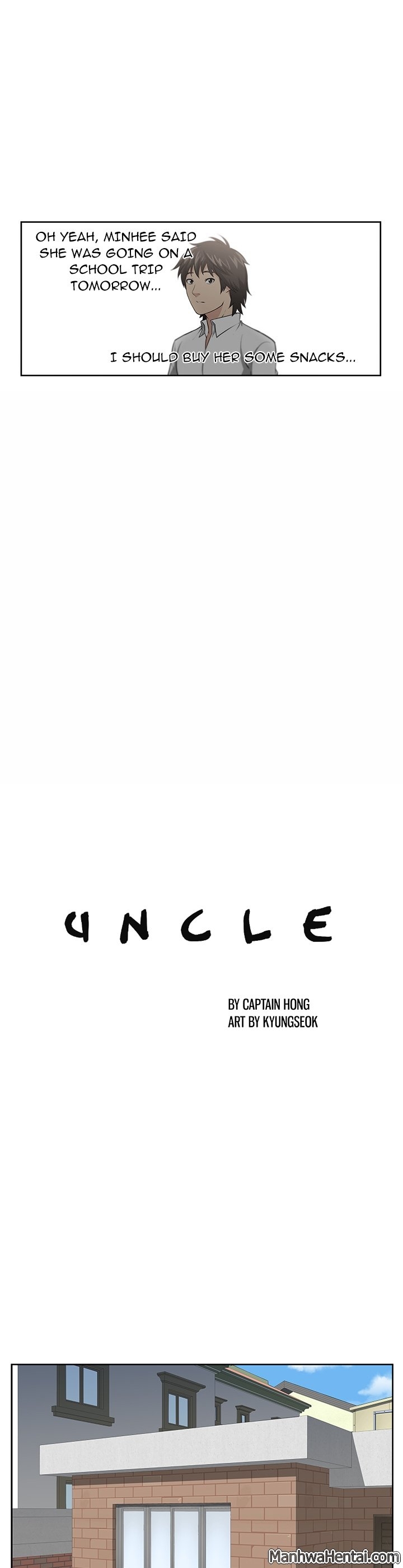 [Captain Hong, Kyungseok] Uncle Ch. 1-10 [English] 40