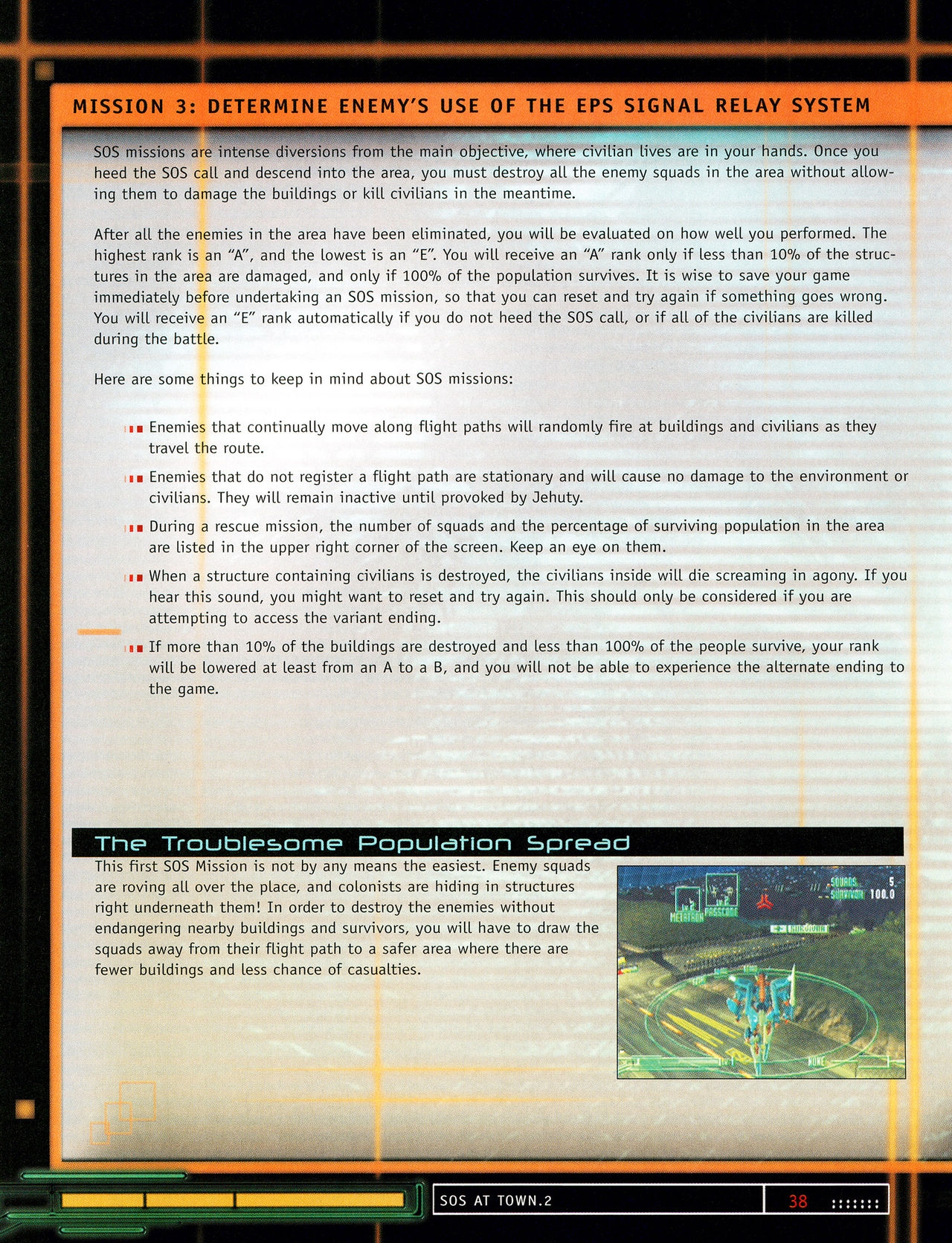 Zone of Enders - Official Strategy Guide 39