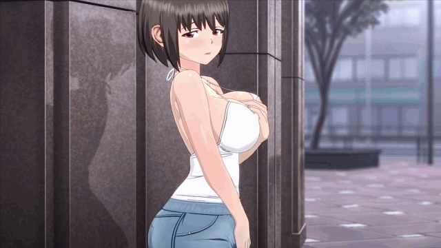 [Selfish] Chikan Shita Joshikousei to Sonogo, Musaboriau you na Doero Junai part.2 | The Molestation That Became Avid Hyper-Erotic Love part.2 (Animated) 0