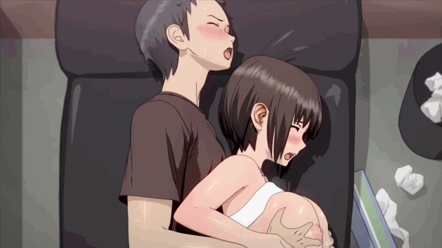 [Selfish] Chikan Shita Joshikousei to Sonogo, Musaboriau you na Doero Junai part.2 | The Molestation That Became Avid Hyper-Erotic Love part.2 (Animated) 4