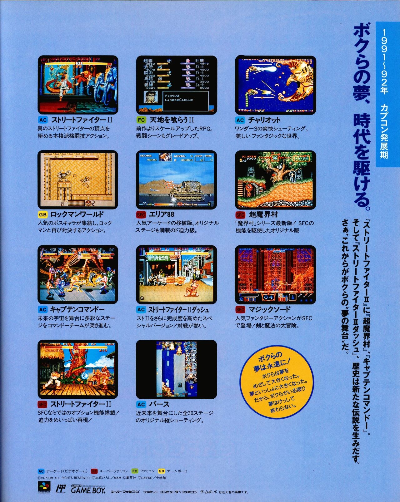 Street Fighter II Dash - Gamest special issue 77 155