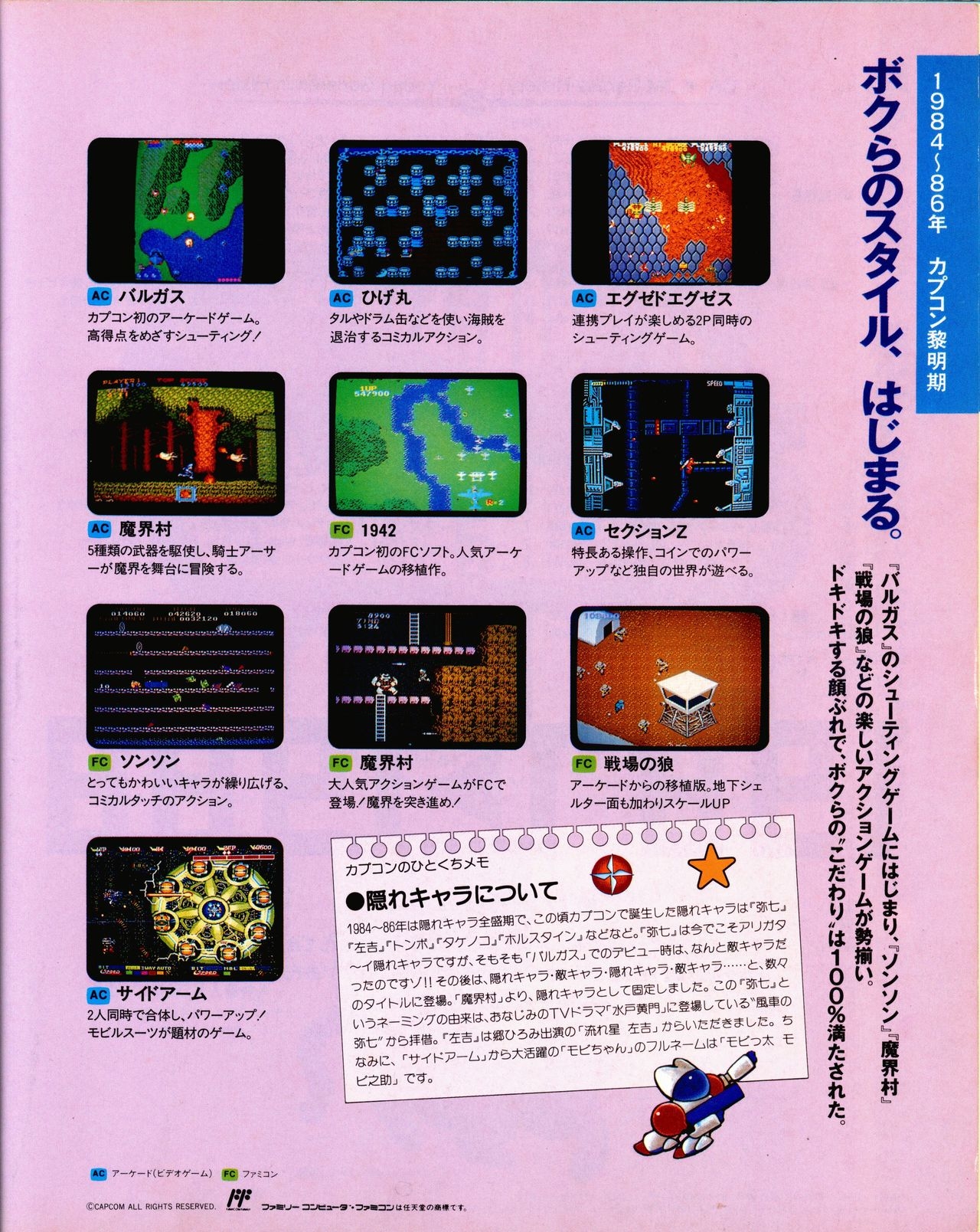Street Fighter II Dash - Gamest special issue 77 161