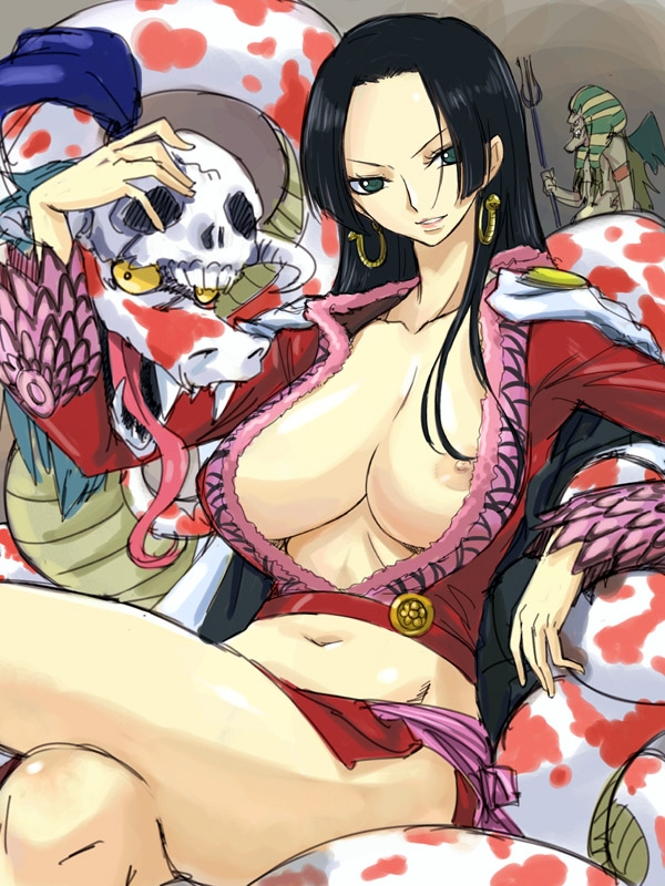 Boa Hancock Gallery (One Piece) 33