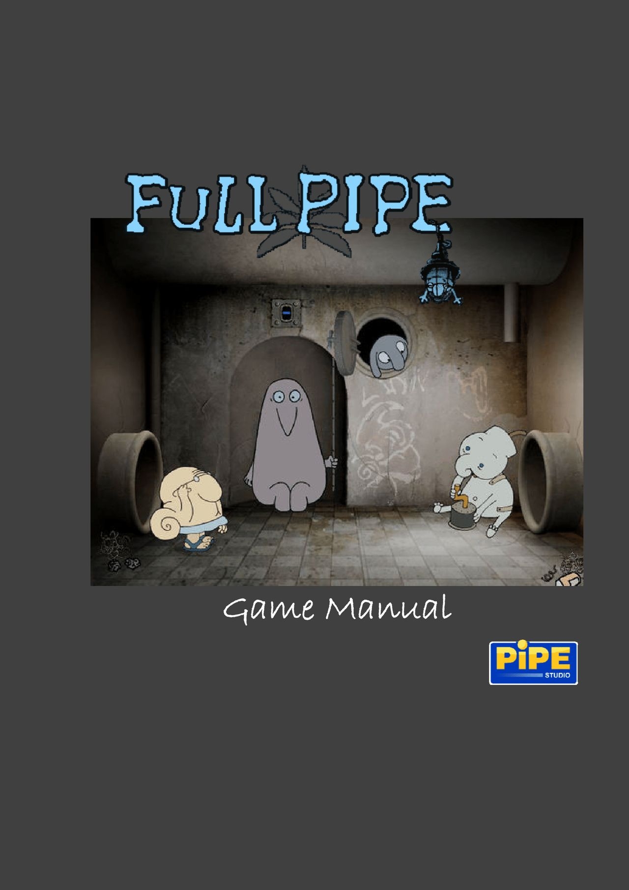 Full Pipe Game Manual 0