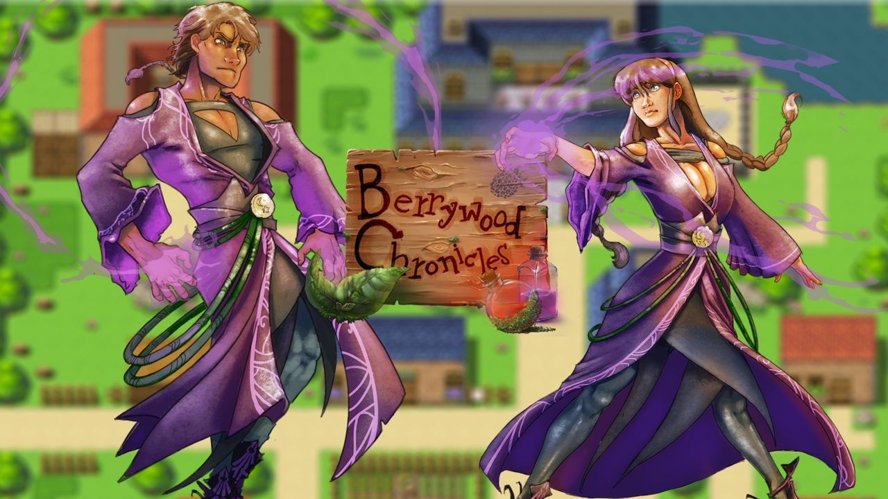 Berrywood Chronicles [v0.2.2] 90