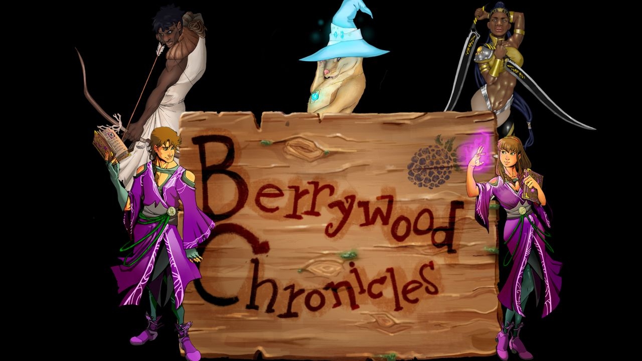 Berrywood Chronicles [v0.2.2] 91