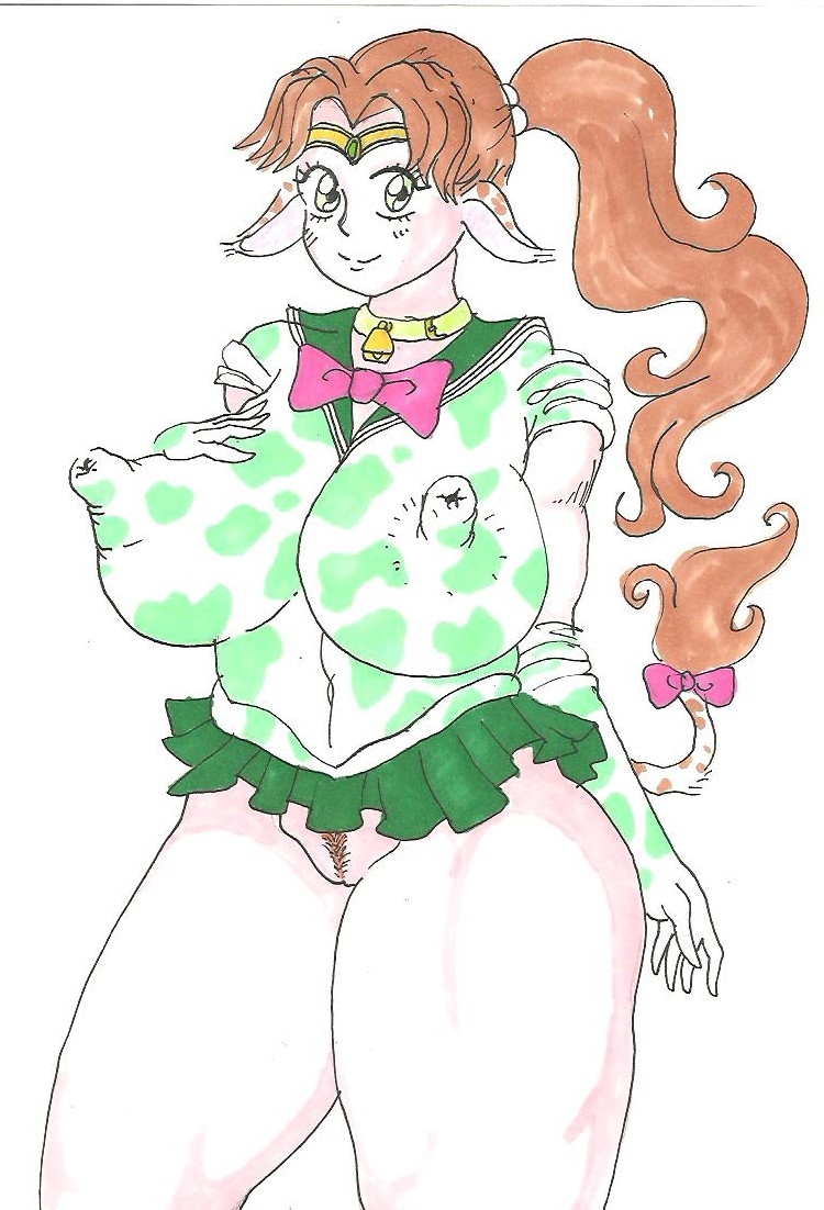 [lv1drawgent] Cow-Slut Collection 42