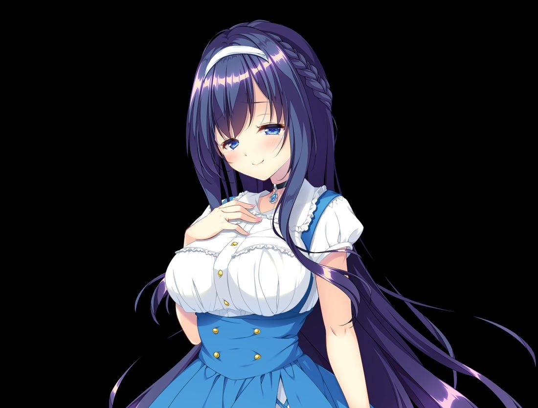 [PURESIS] QUALIA ~Yakusoku no Kiseki~ (Character Set) Part2/2 10