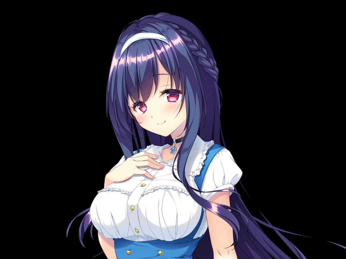 [PURESIS] QUALIA ~Yakusoku no Kiseki~ (Character Set) Part2/2 211