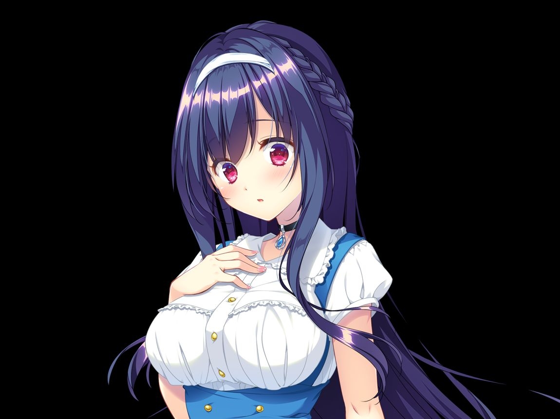 [PURESIS] QUALIA ~Yakusoku no Kiseki~ (Character Set) Part2/2 263