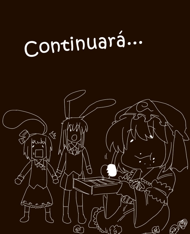 [Koyama Shigeru] The Correct Way to Socialize with a Rabbit (Touhou Project) [Spanish] {Nekomi Fansub} 16