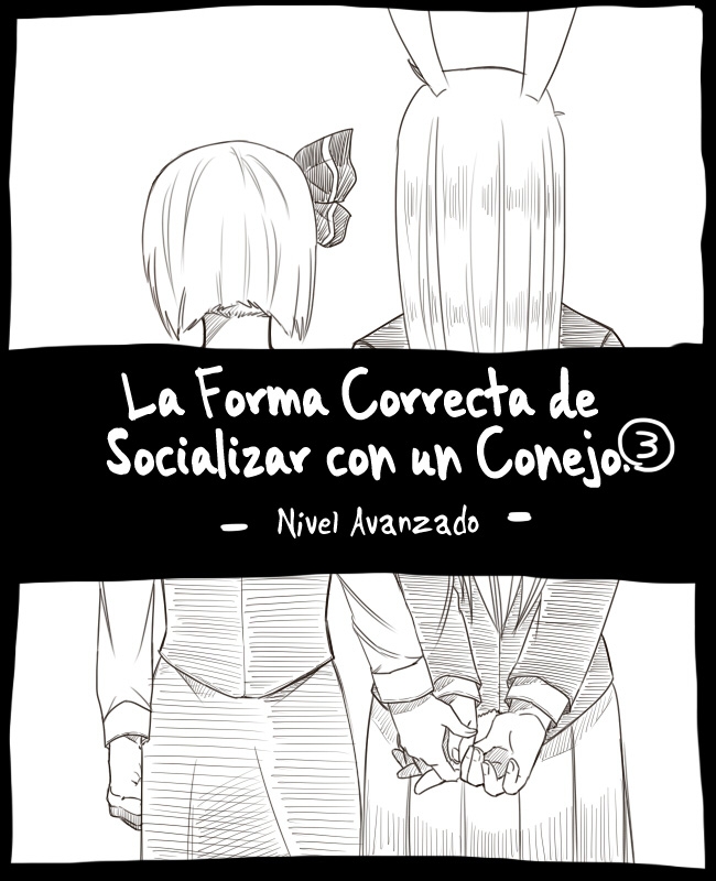 [Koyama Shigeru] The Correct Way to Socialize with a Rabbit (Touhou Project) [Spanish] {Nekomi Fansub} 18