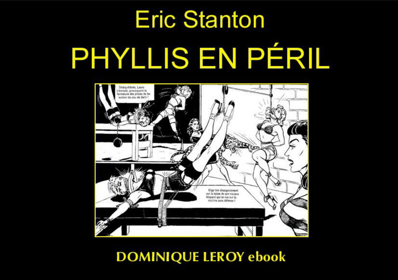 [Eric Stanton] Phyllis en Péril [French] 0