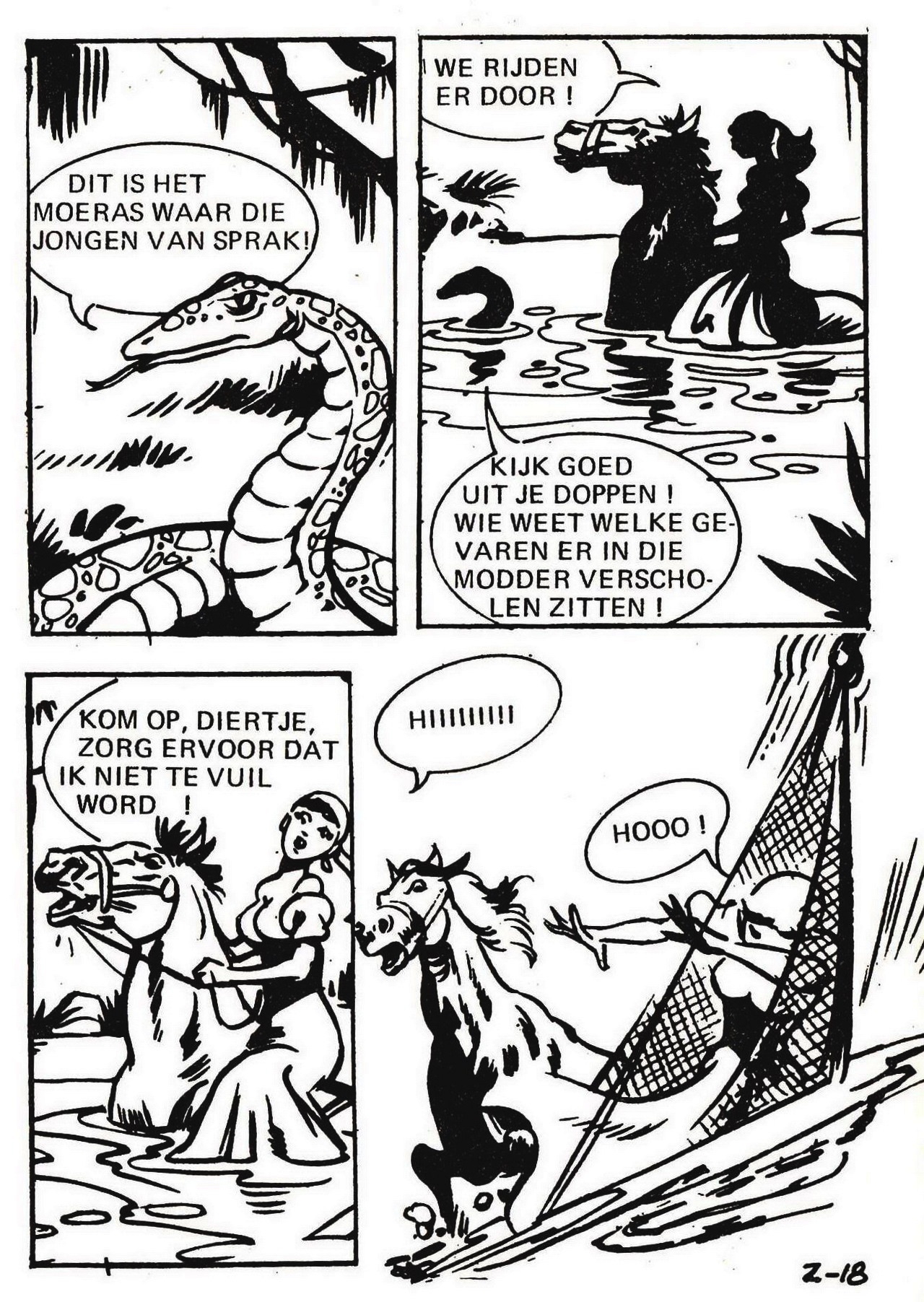 Sorchella 02 - Het testament van de hoorndrager (Dutch) 18