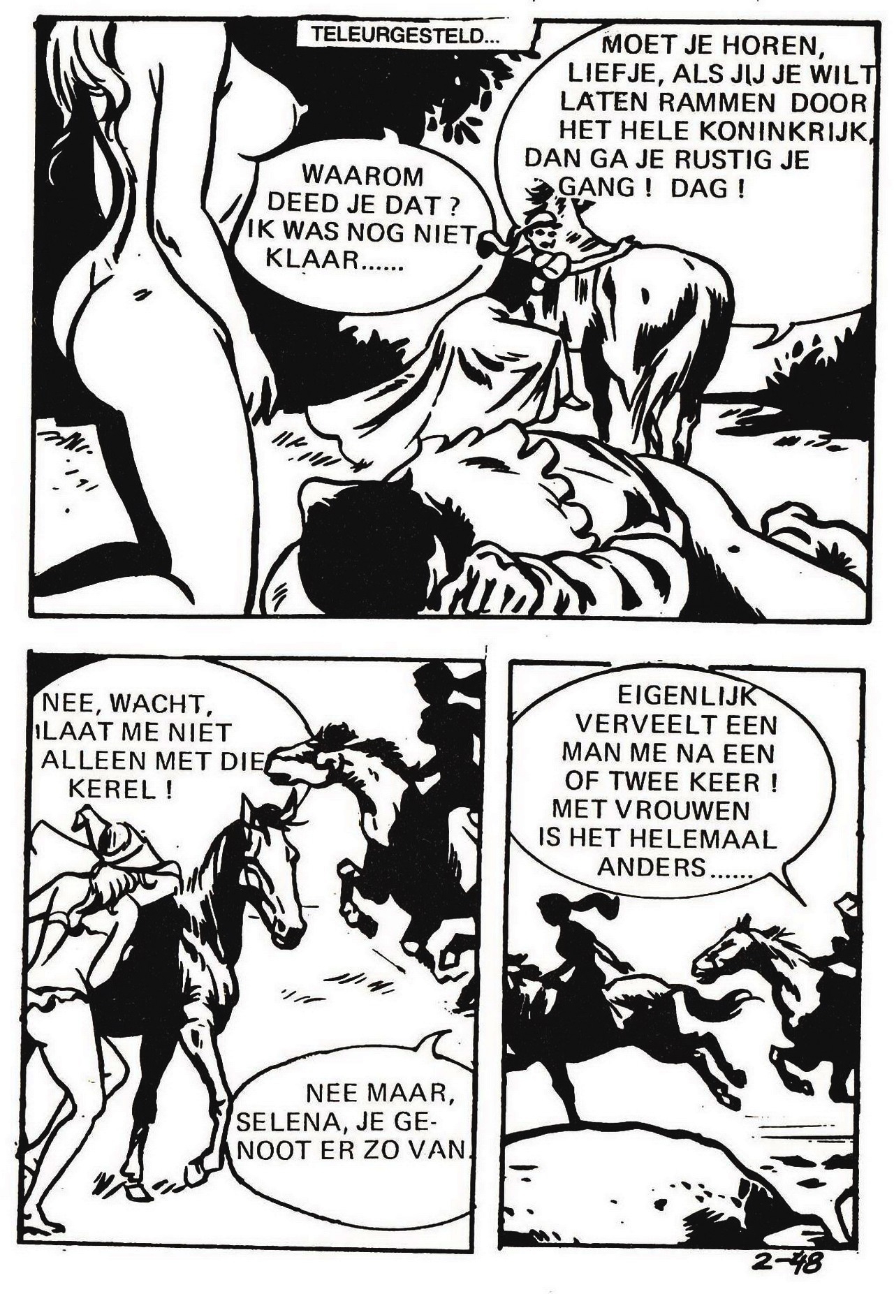 Sorchella 02 - Het testament van de hoorndrager (Dutch) 48