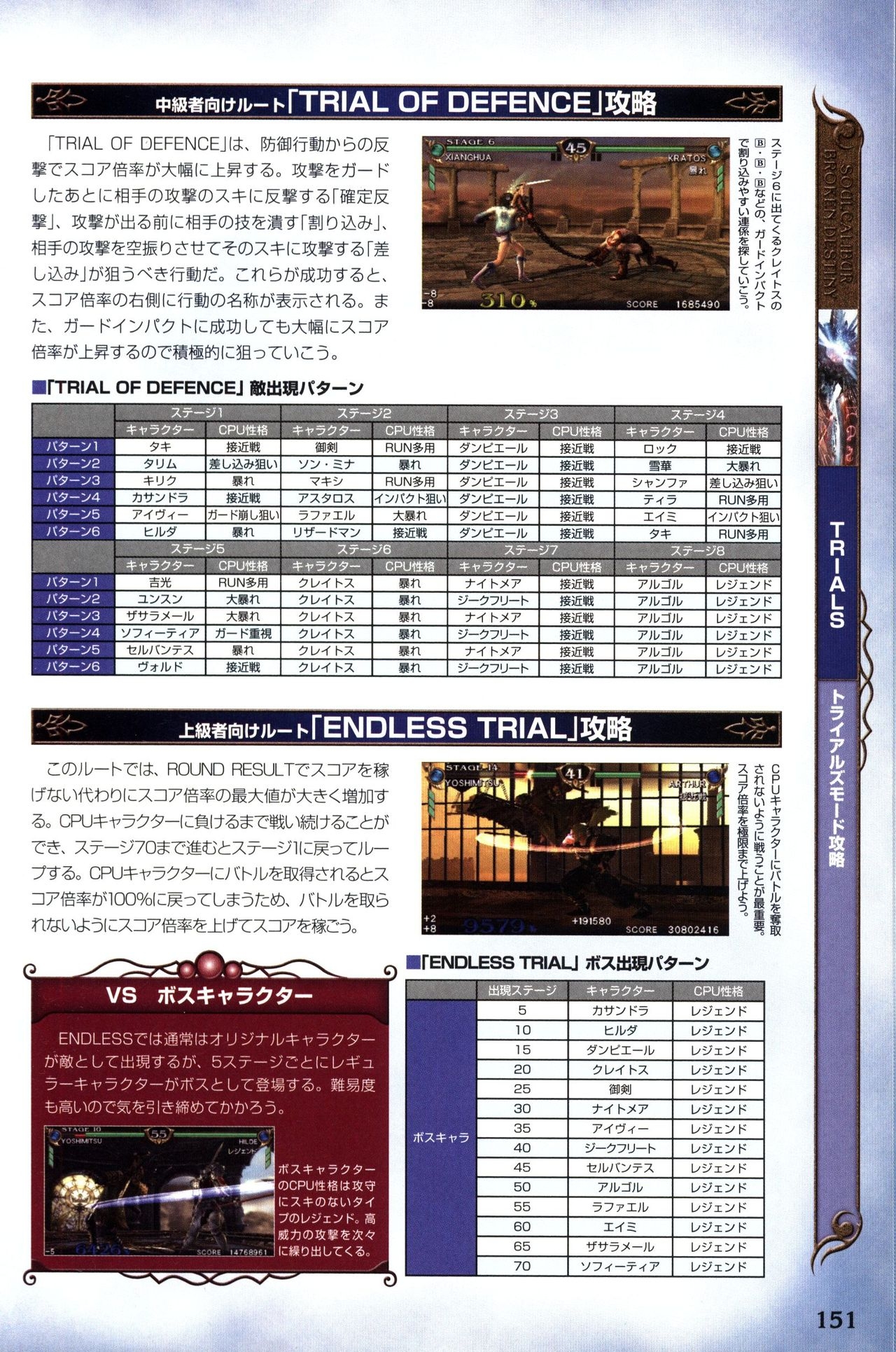 Soul Calibur: Broken Destiny - Complete Guide 154