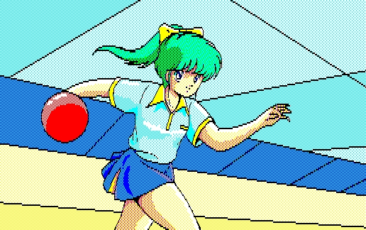 [ADULT INN] Tokimeki sport gal 1･2･3 －My heart started pounding－ (1988) [Oono tsutomu] 25