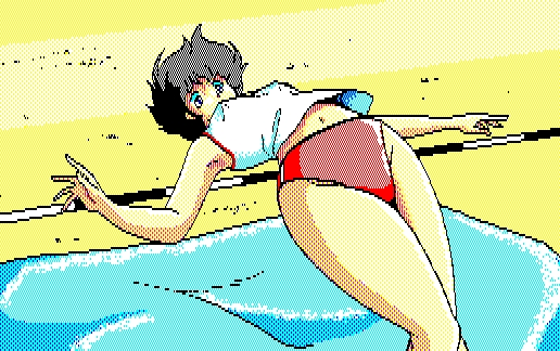 [ADULT INN] Tokimeki sport gal 1･2･3 －My heart started pounding－ (1988) [Oono tsutomu] 33