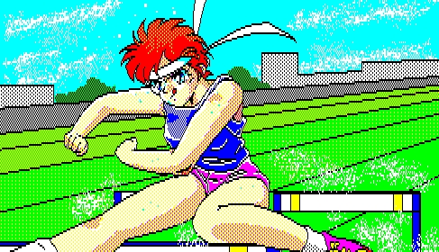 [ADULT INN] Tokimeki sport gal 1･2･3 －My heart started pounding－ (1988) [Oono tsutomu] 46