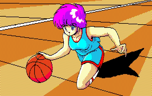 [ADULT INN] Tokimeki sport gal 1･2･3 －My heart started pounding－ (1988) [Oono tsutomu] 7
