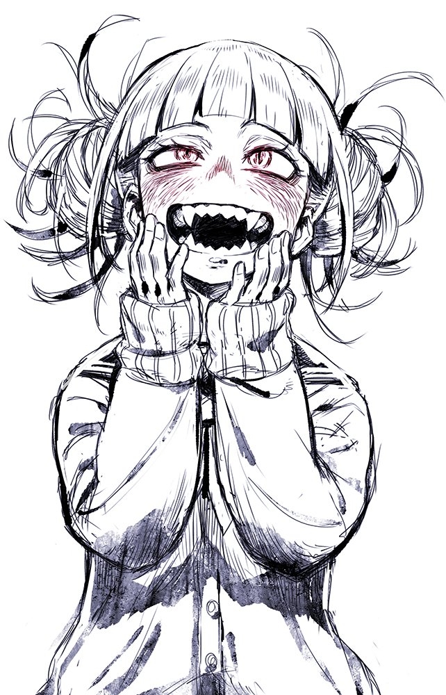 Various images (Himiko Toga) 16