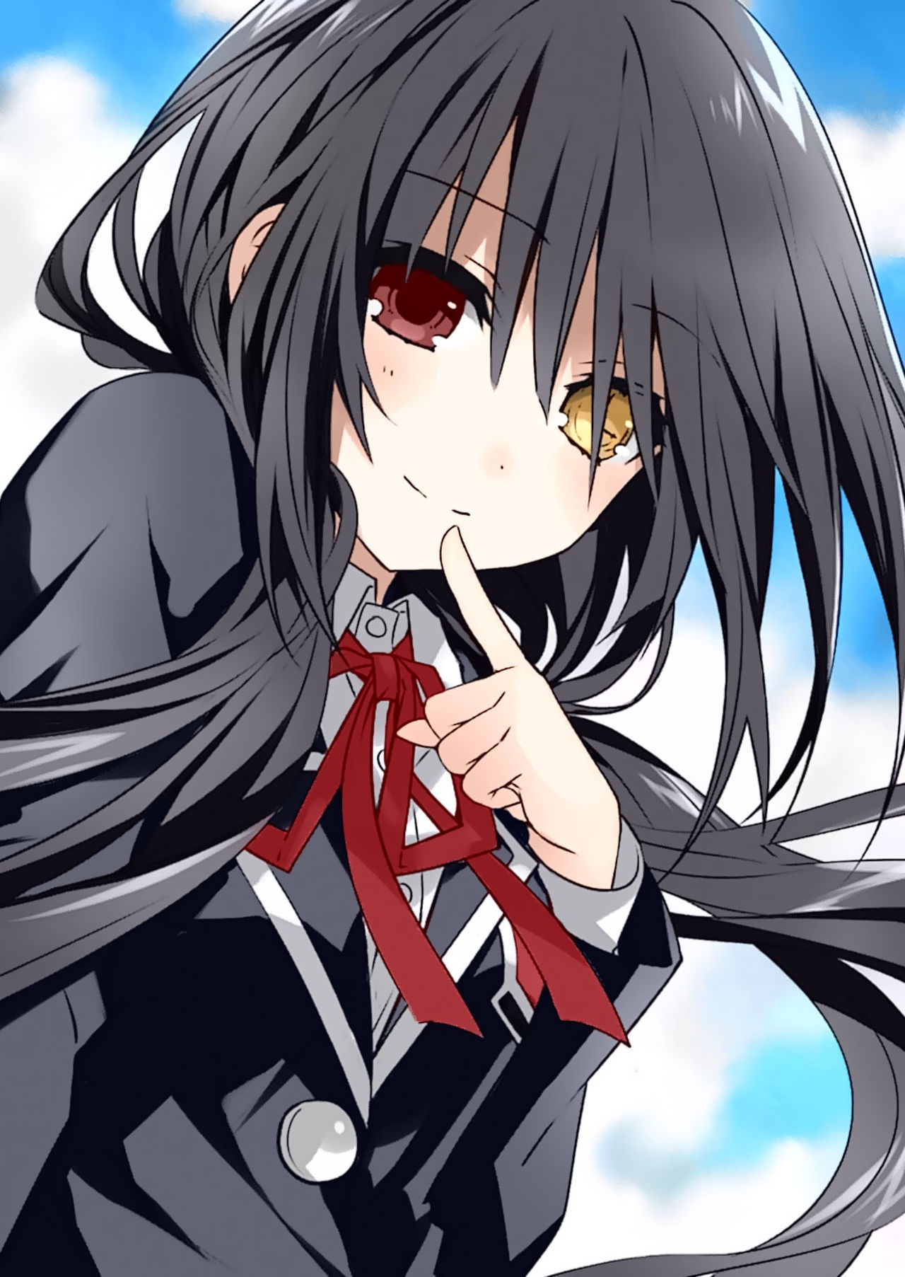 Date A Live 21