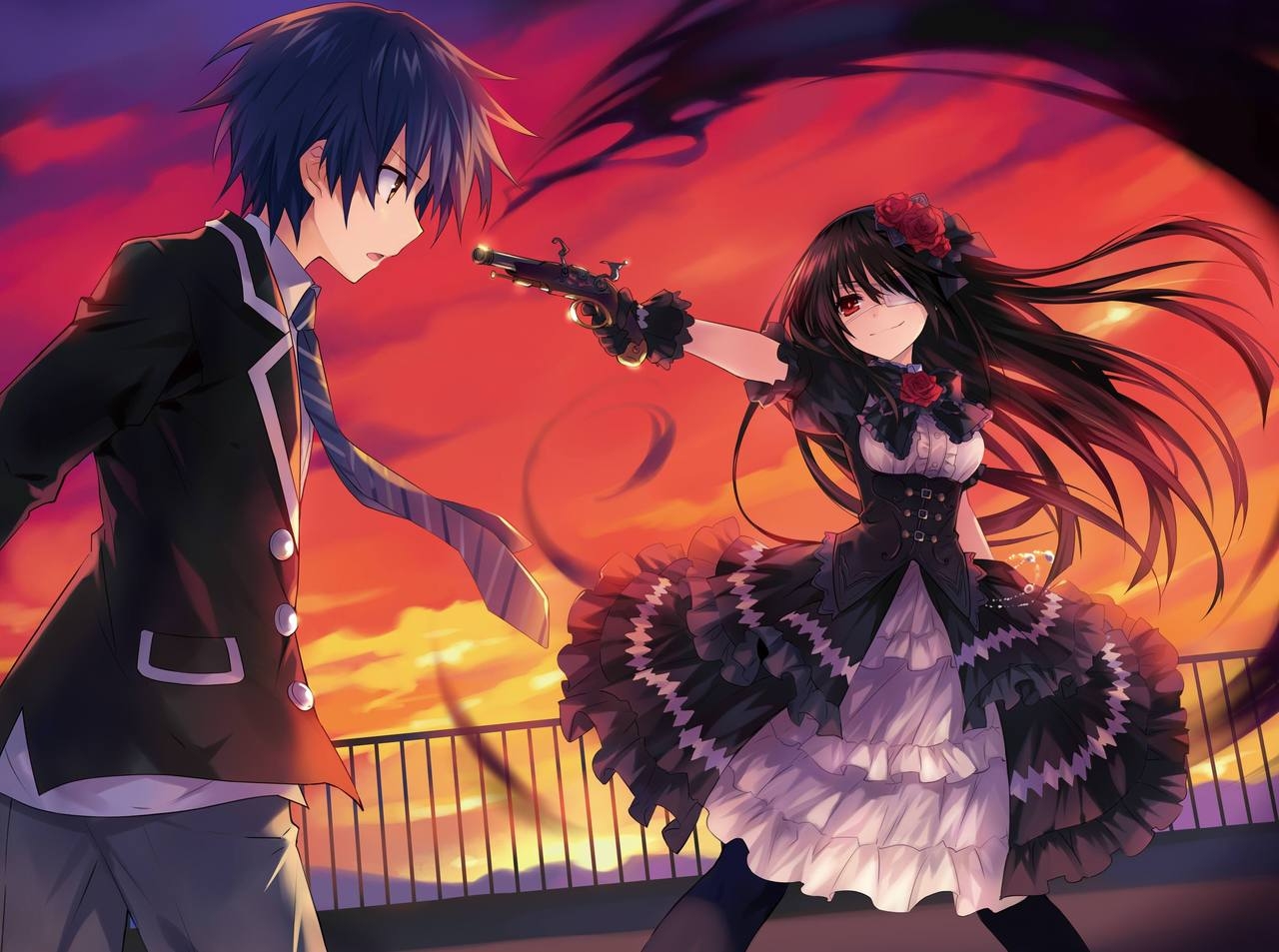 Date A Live 58