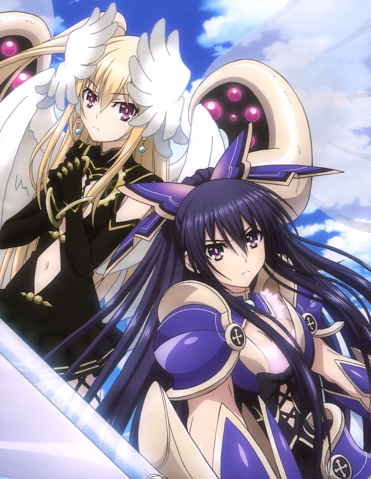 Date A Live 7