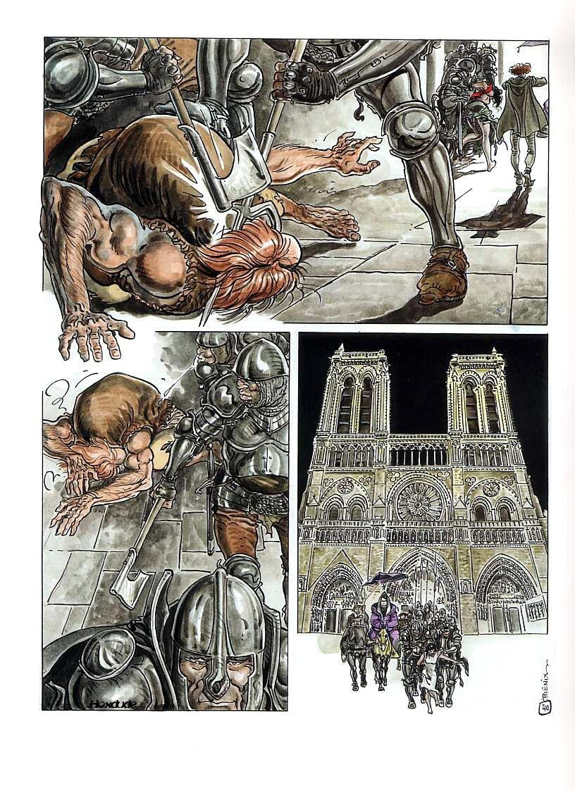 [Phenix] Passion at Notre Dame [English] 42