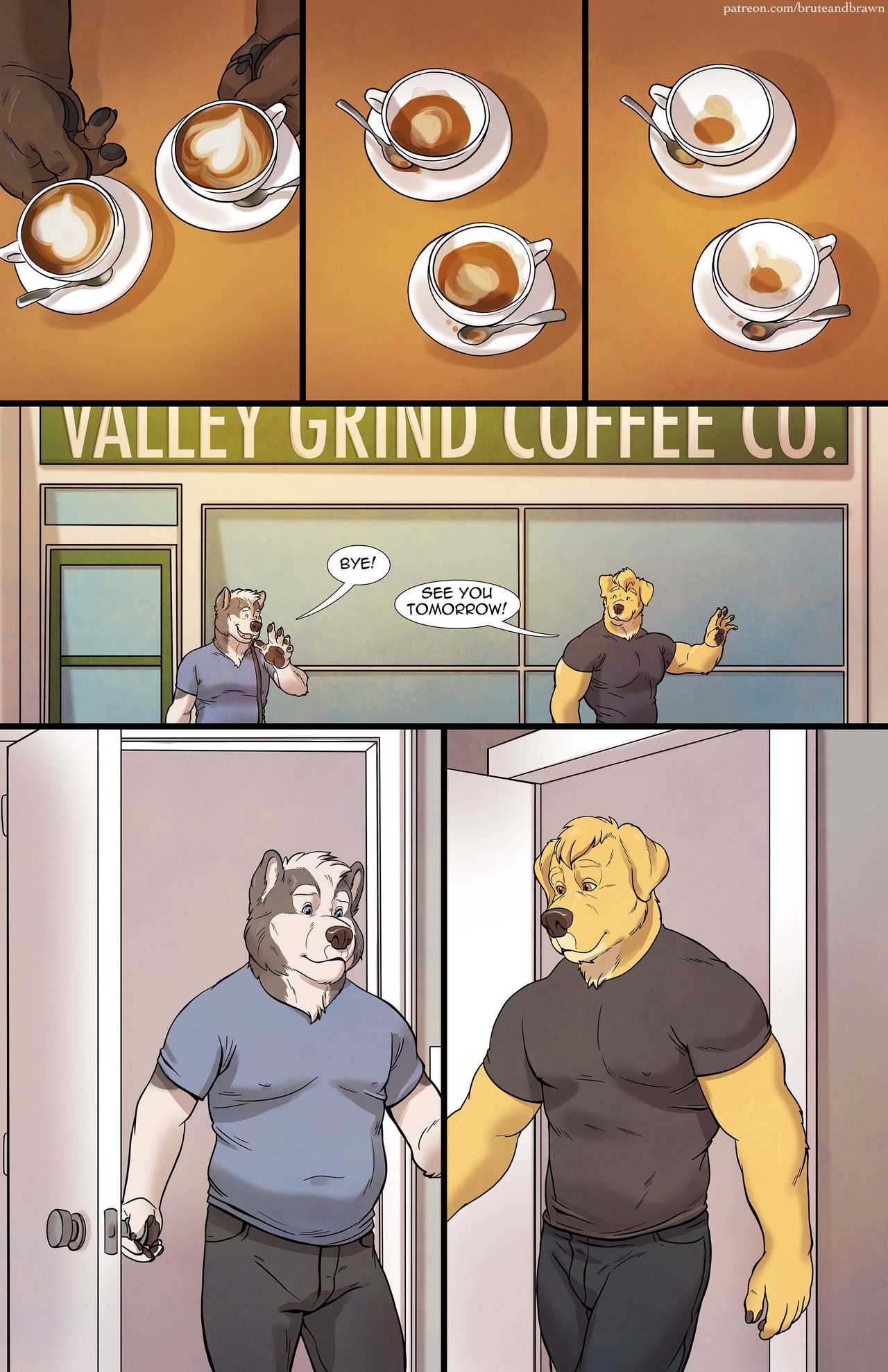 Gym Dogs by Brute and Brawn 11