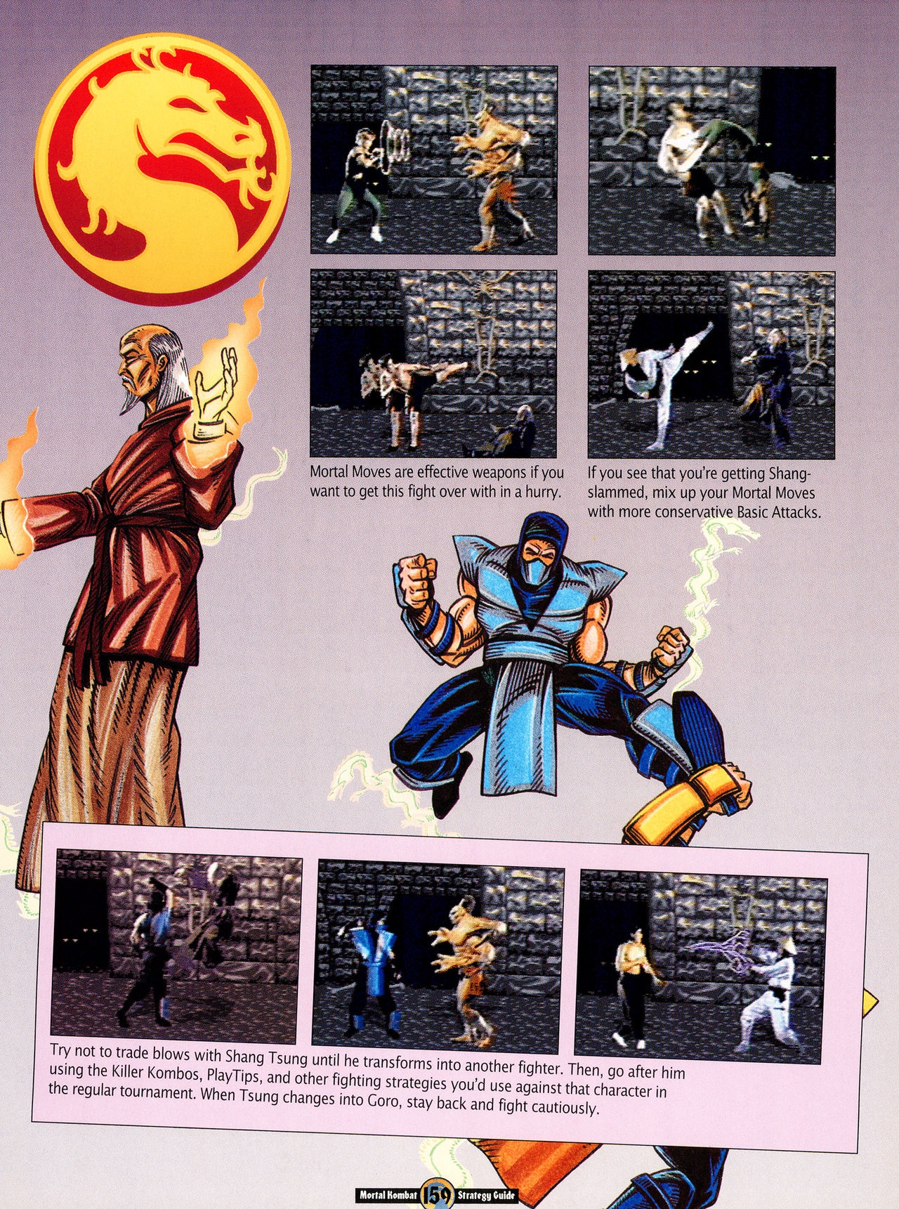 Mortal Kombat Strategy Guide 160