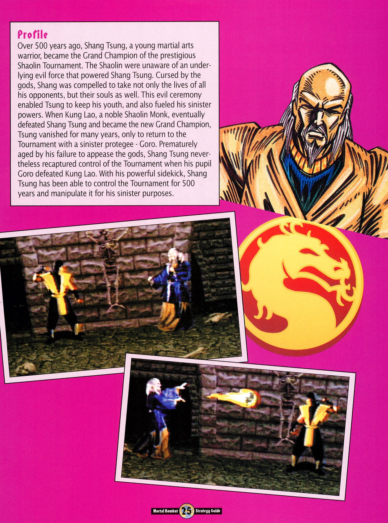 Mortal Kombat Strategy Guide 26