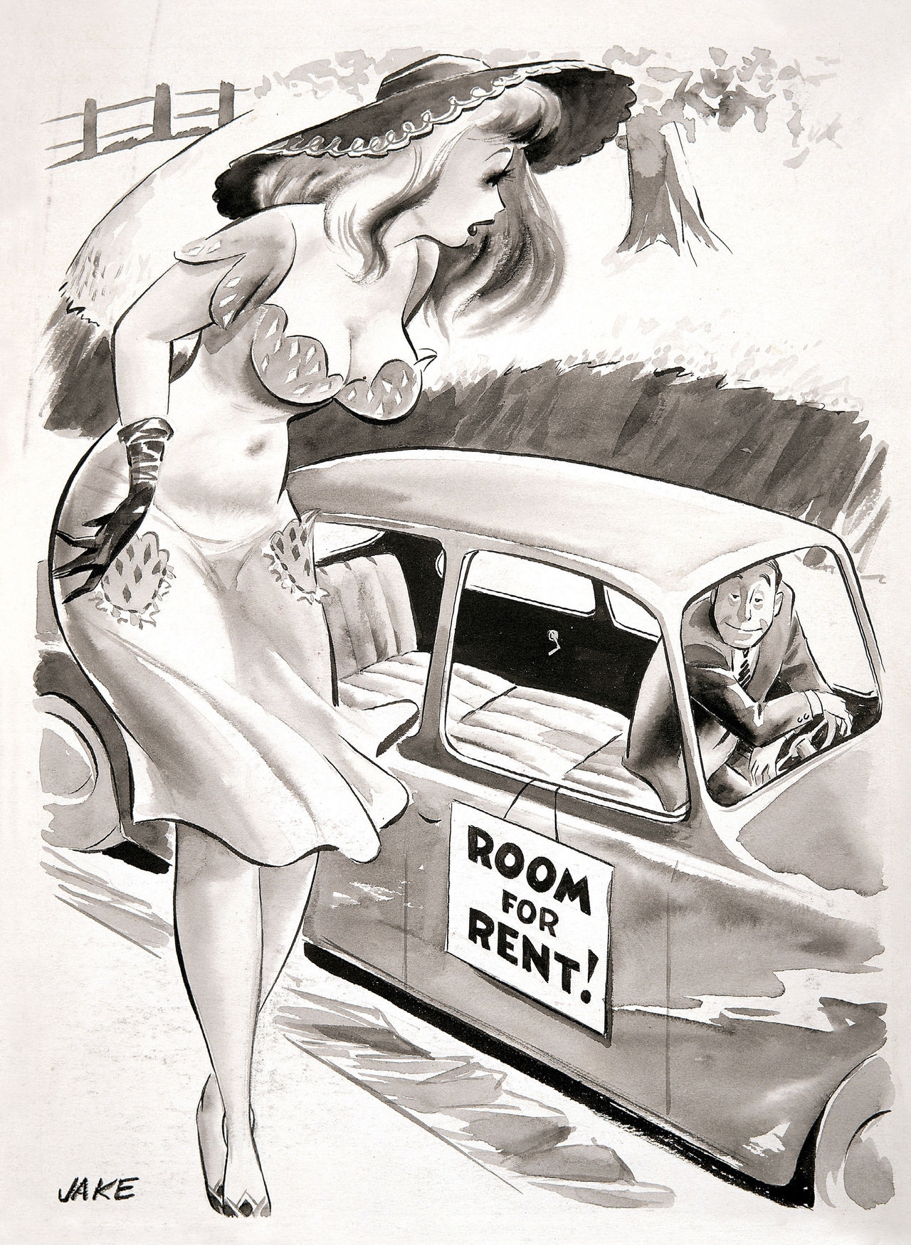 The Classic Pin-Up Art of Jack Cole 9