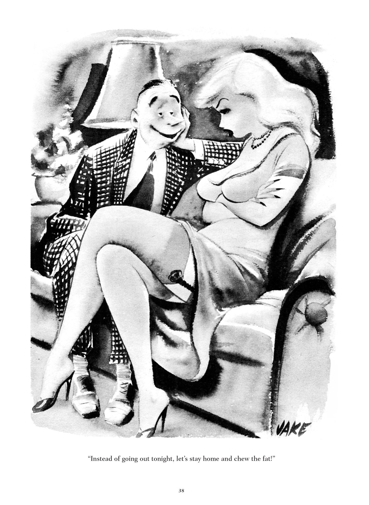 The Classic Pin-Up Art of Jack Cole 36