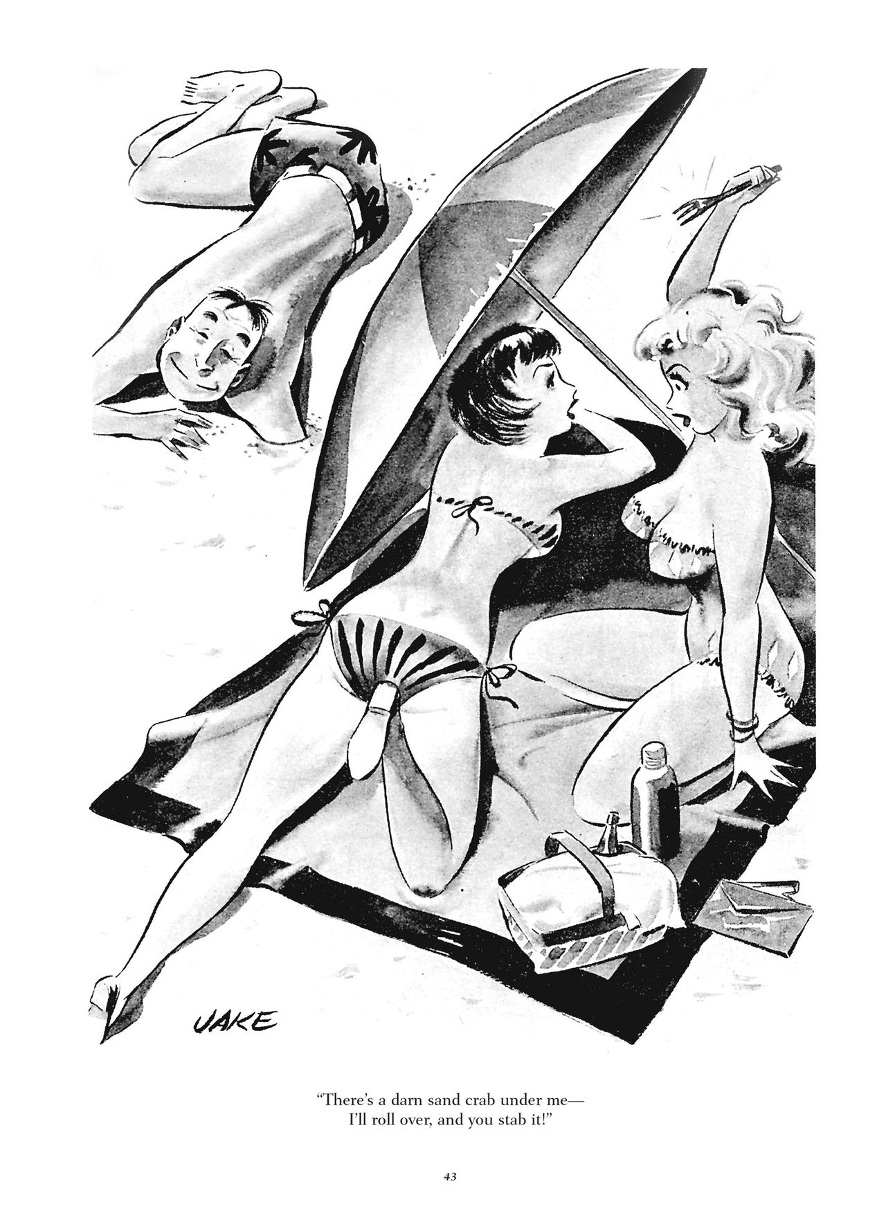 The Classic Pin-Up Art of Jack Cole 41