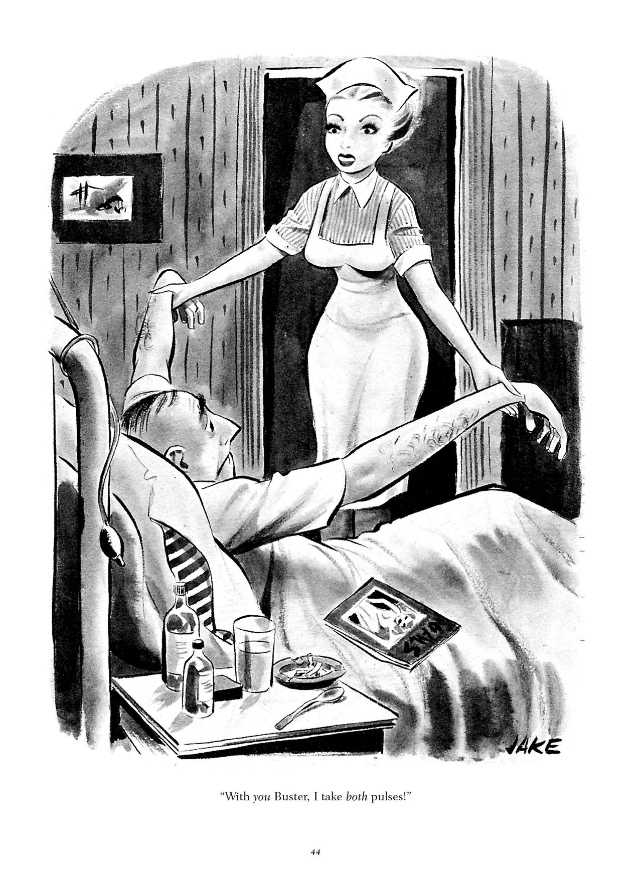 The Classic Pin-Up Art of Jack Cole 42