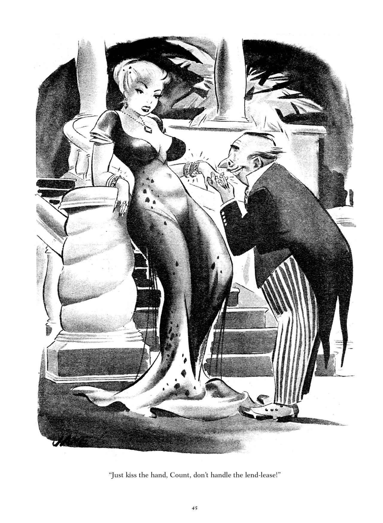 The Classic Pin-Up Art of Jack Cole 43