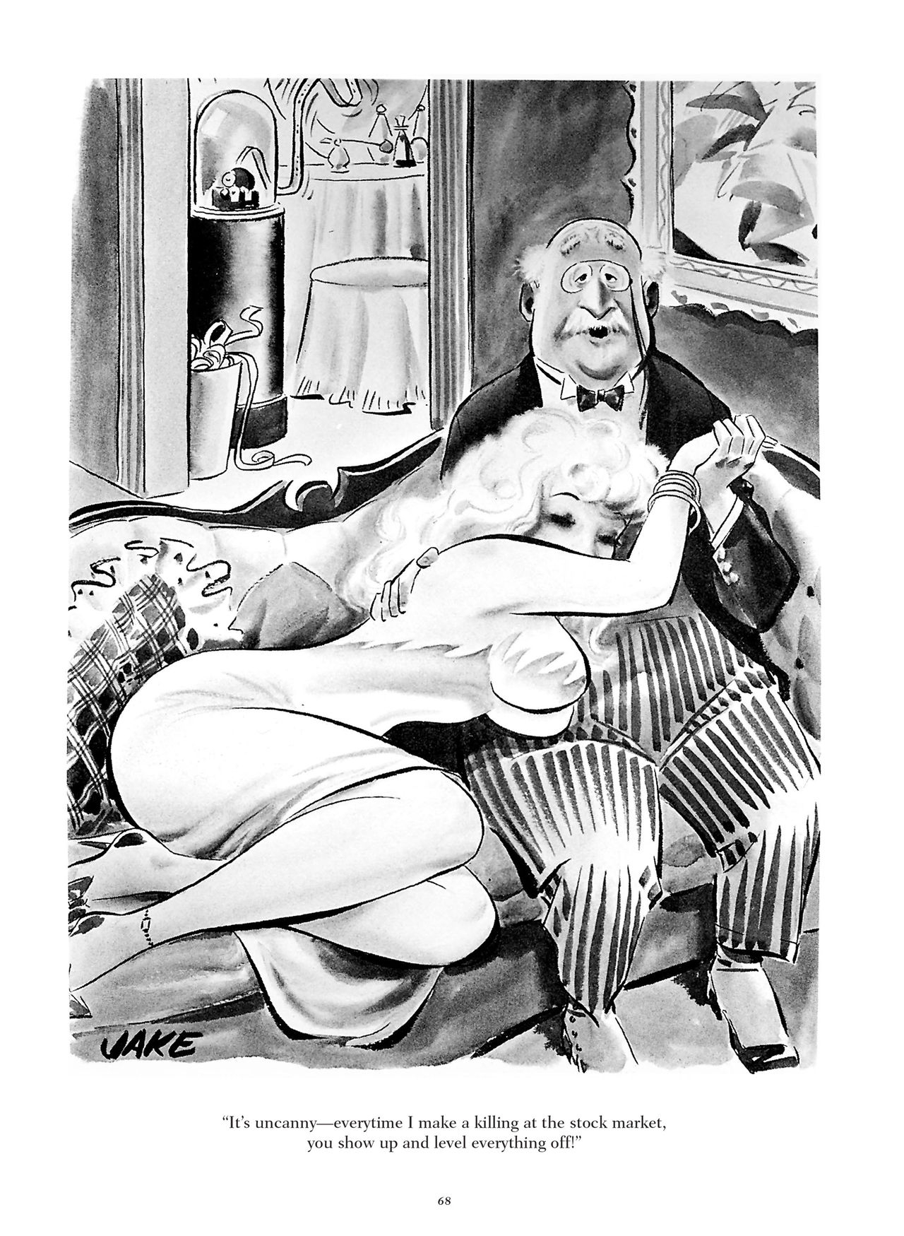 The Classic Pin-Up Art of Jack Cole 66