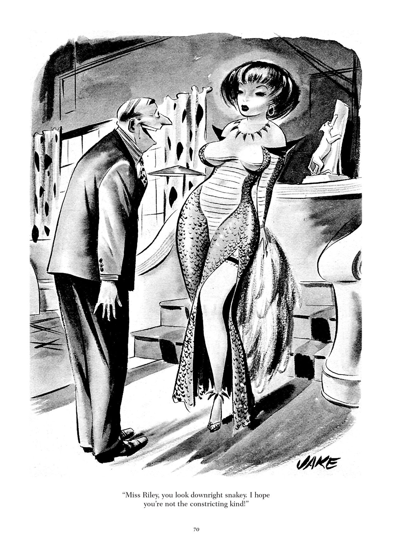 The Classic Pin-Up Art of Jack Cole 68