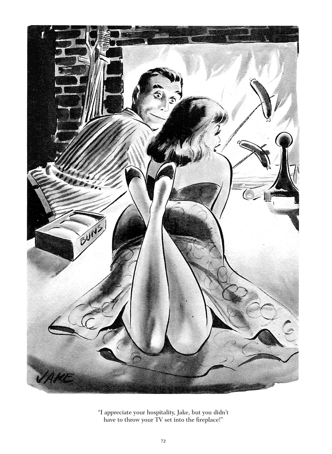 The Classic Pin-Up Art of Jack Cole 70