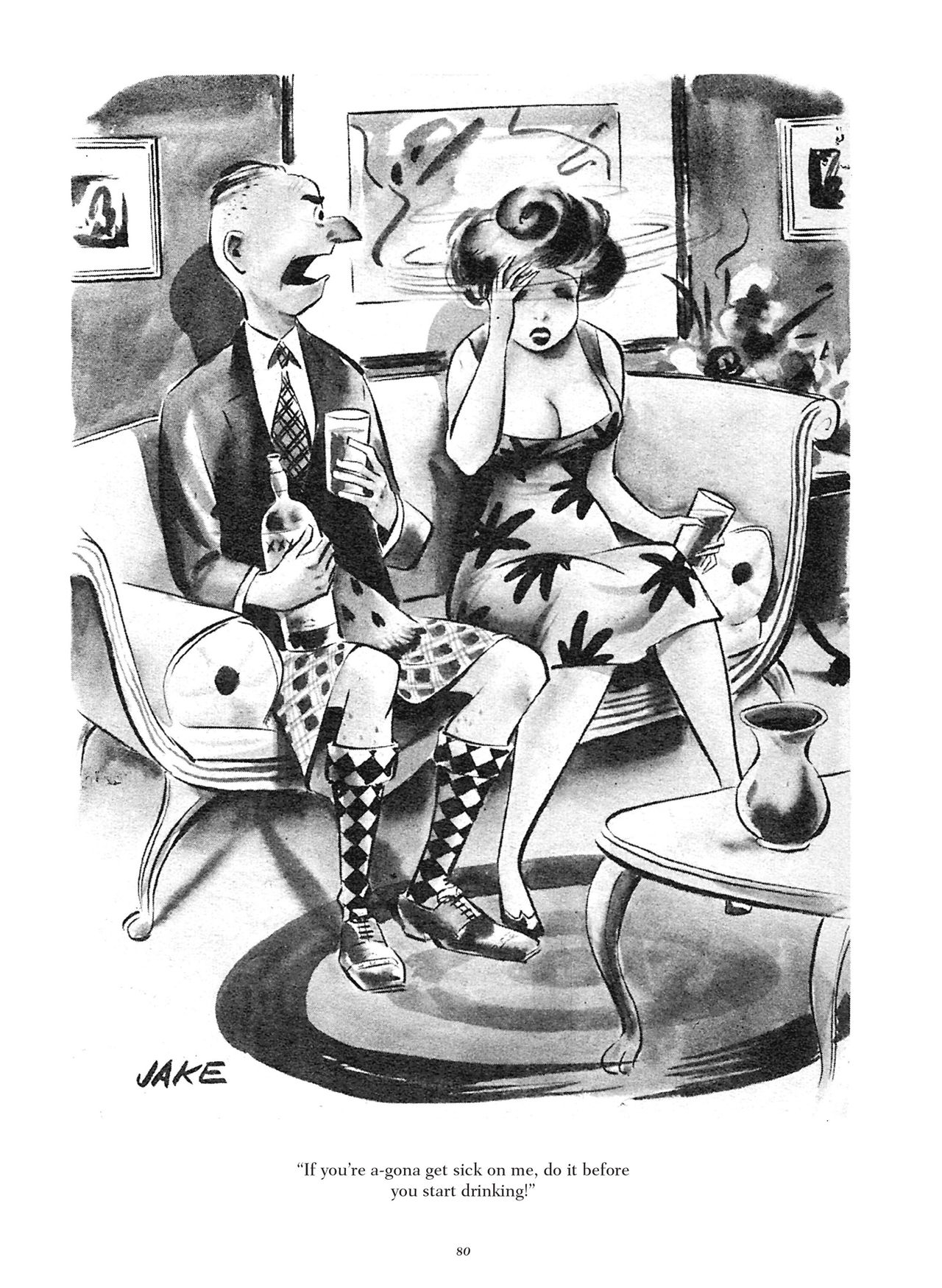 The Classic Pin-Up Art of Jack Cole 78