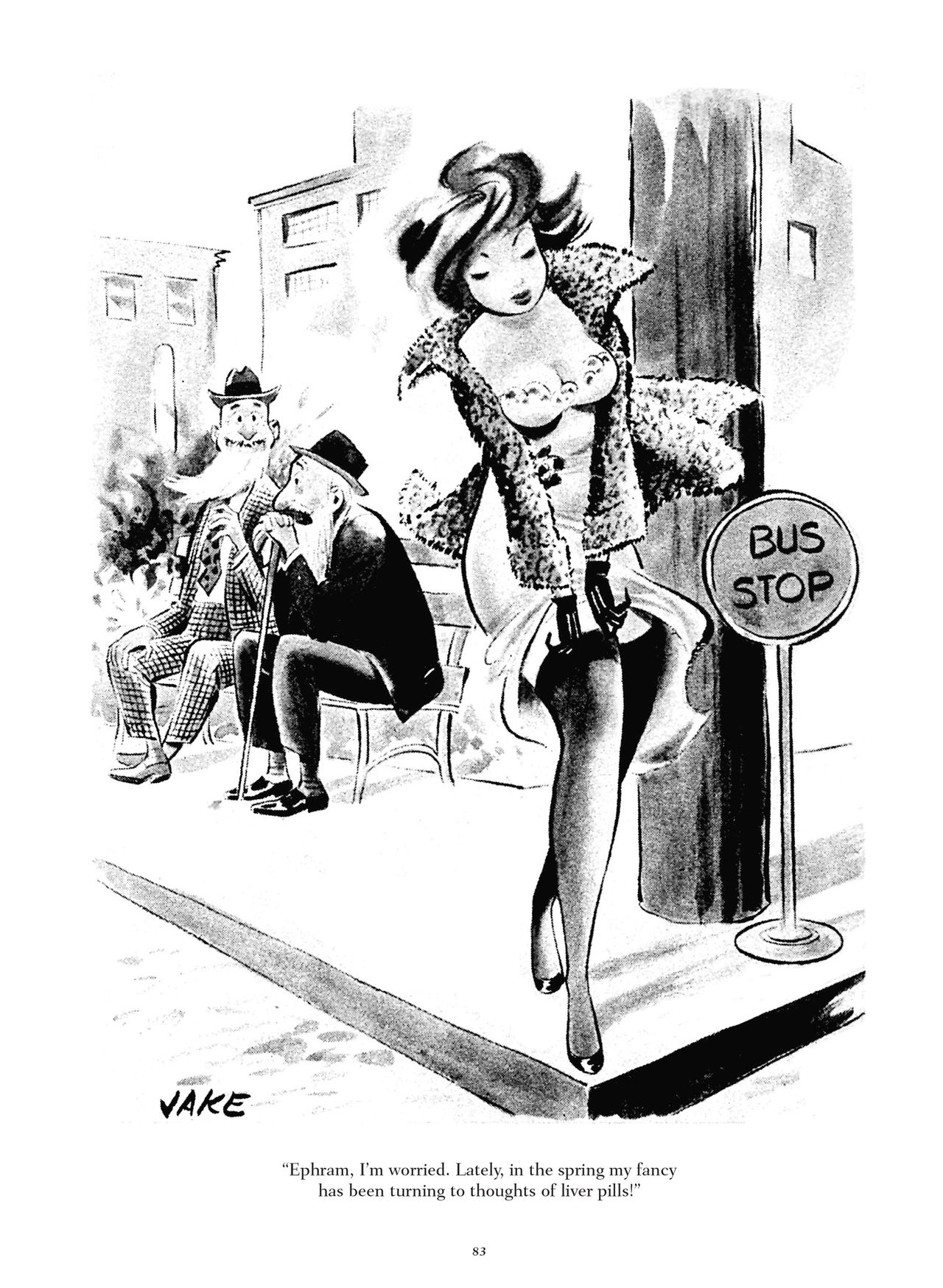 The Classic Pin-Up Art of Jack Cole 81