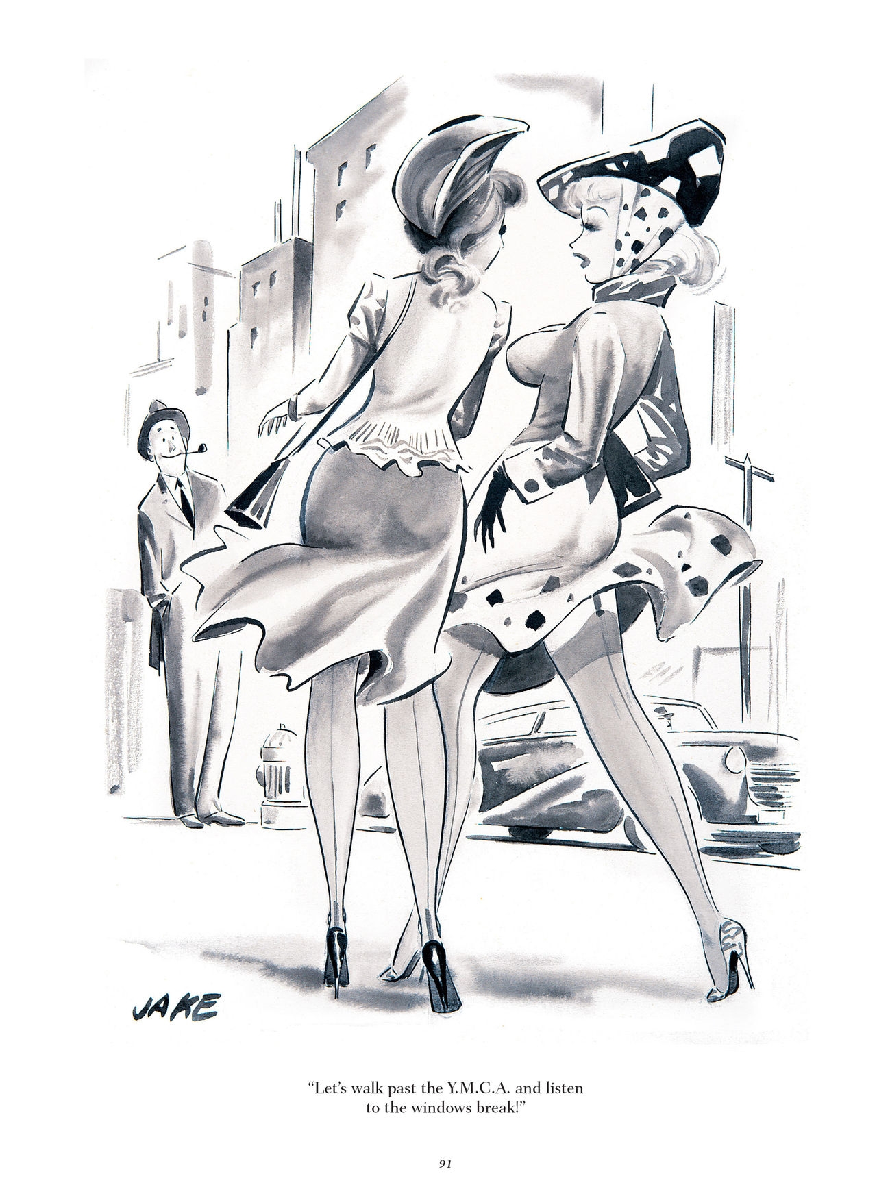 The Classic Pin-Up Art of Jack Cole 88