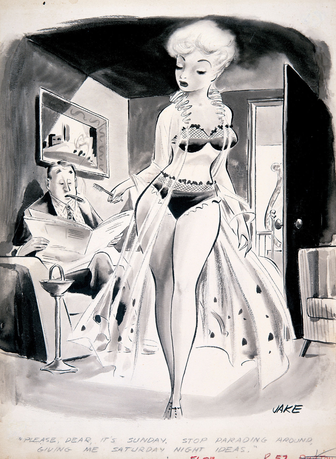 The Classic Pin-Up Art of Jack Cole 89