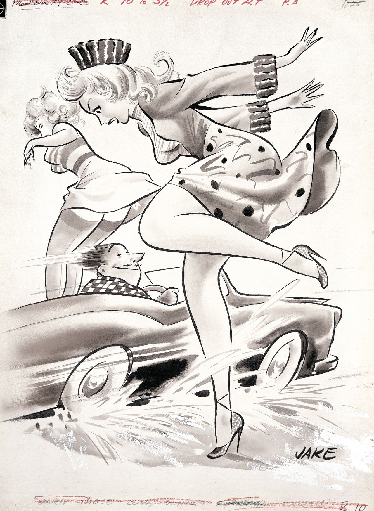 The Classic Pin-Up Art of Jack Cole 93