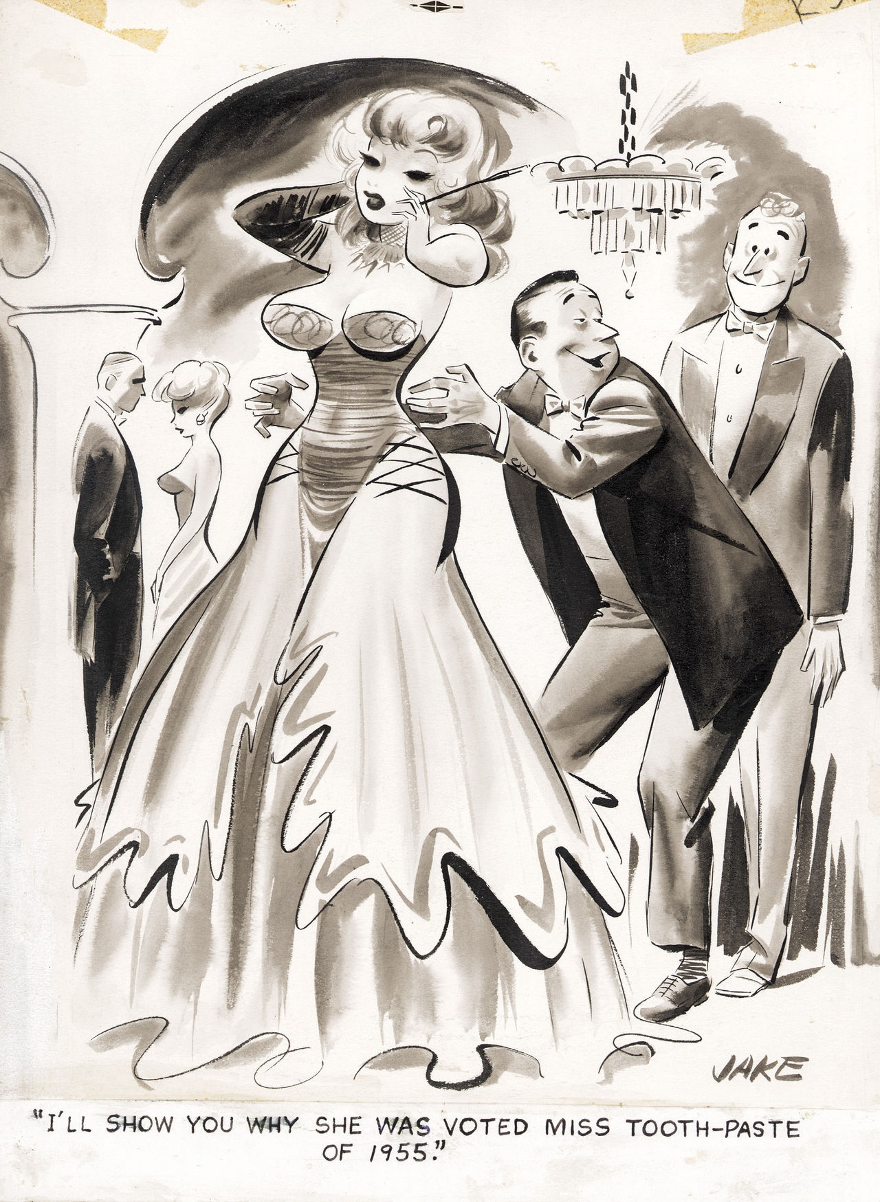 The Classic Pin-Up Art of Jack Cole 97