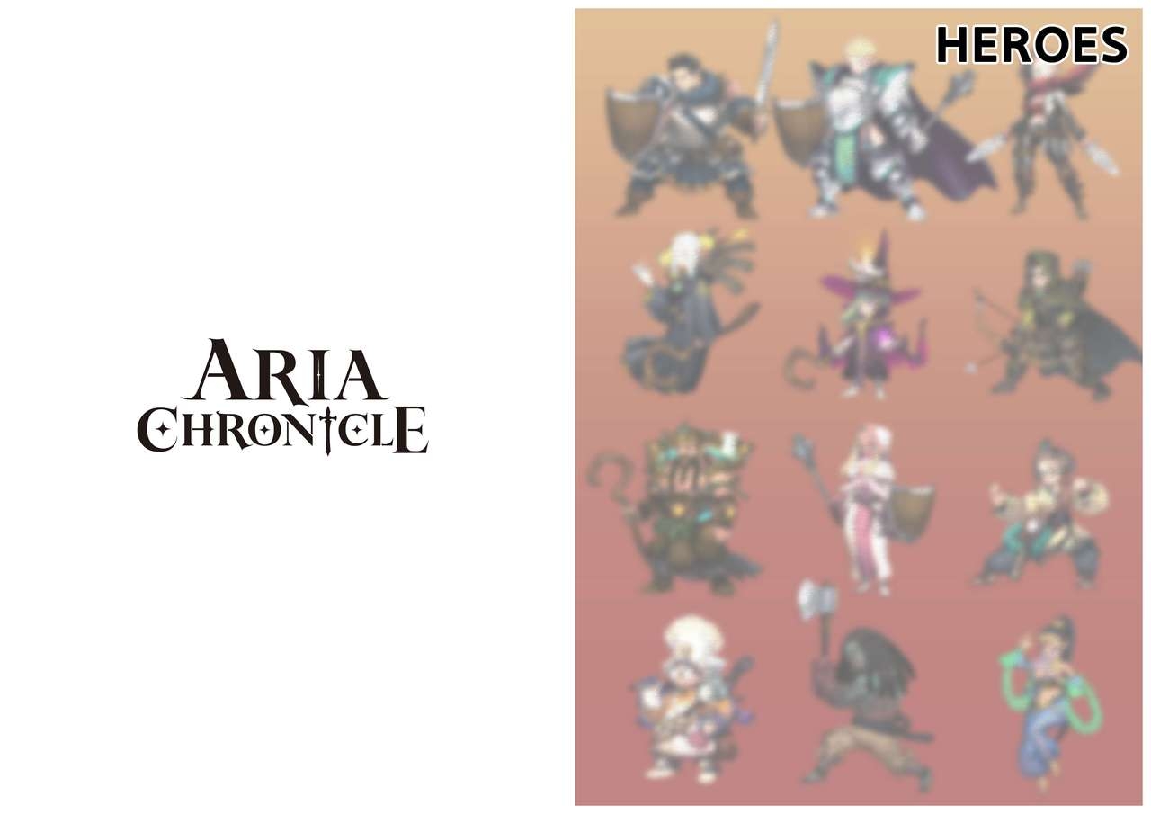 ARIA CHRONICLE Digital Artbook  [Traditional Chinese] 22