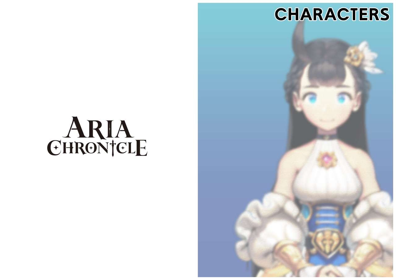 ARIA CHRONICLE Digital Artbook  [Traditional Chinese] 3